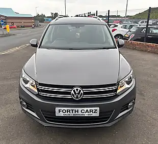 Used 2016 Volkswagen Tiguan Bluemotion Tech Match Edition Grey - Interior and Exterior details 7