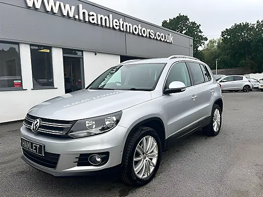 2016 Volkswagen Tiguan Match Edition 2.0 TDI