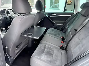 Used 2016 Volkswagen Tiguan Bluemotion Tech Match Edition Silver - Interior and Exterior details 18