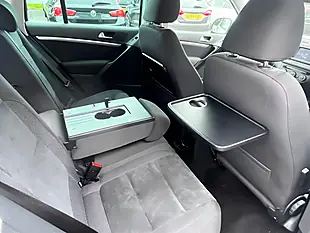 Used 2016 Volkswagen Tiguan Bluemotion Tech Match Edition Silver - Interior and Exterior details 19
