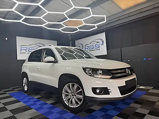 2016 Volkswagen Tiguan 2.0 TDI Match Edition
