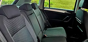 Used 2016 Volkswagen Tiguan Bluemotion Tech Se Navigation Black - Interior and Exterior details 13