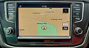 Used 2016 Volkswagen Tiguan Bluemotion Tech Se Navigation Black - Interior and Exterior details 18