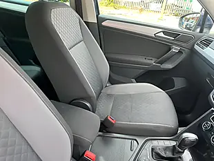 Used 2016 Volkswagen Tiguan Bluemotion Tech Se Navigation Blue - Interior and Exterior details 15