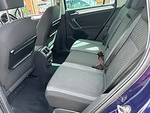 Used 2016 Volkswagen Tiguan Bluemotion Tech Se Navigation Blue - Interior and Exterior details 16