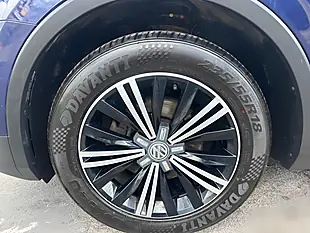 Used 2016 Volkswagen Tiguan Bluemotion Tech Se Navigation Blue - Interior and Exterior details 20