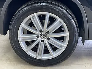 Used 2016 Volkswagen Tiguan Match Edition Black - Interior and Exterior details 10