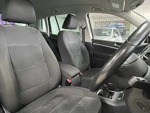Used 2016 Volkswagen Tiguan Match Edition Black - Interior and Exterior details 14
