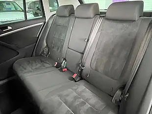 Used 2016 Volkswagen Tiguan Match Edition Black - Interior and Exterior details 15