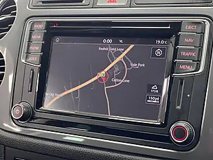 Used 2016 Volkswagen Tiguan Match Edition Black - Interior and Exterior details 18