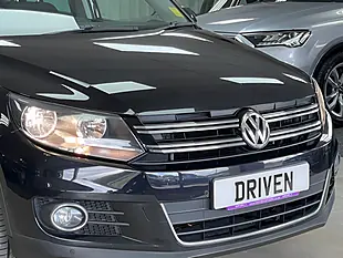 Used 2016 Volkswagen Tiguan Match Edition Black - Interior and Exterior details 3
