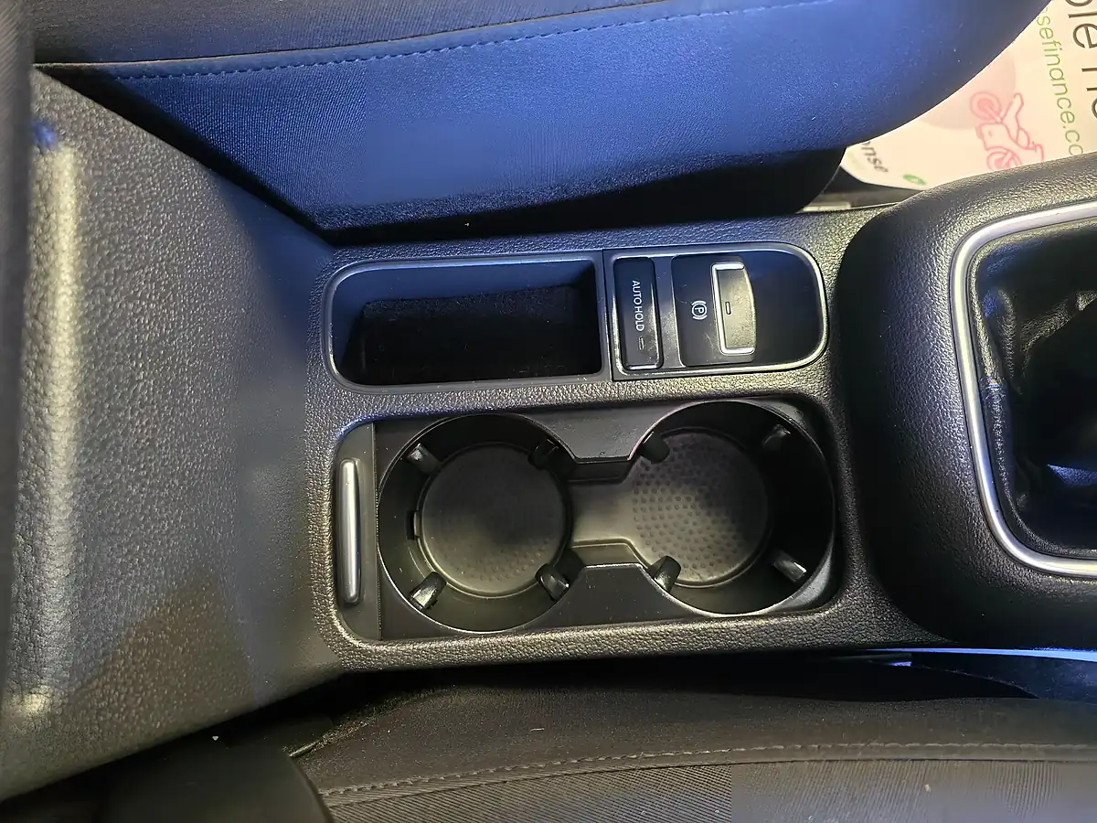 Used 2016 Volkswagen Tiguan Match Edition Black - Interior and Exterior details 16