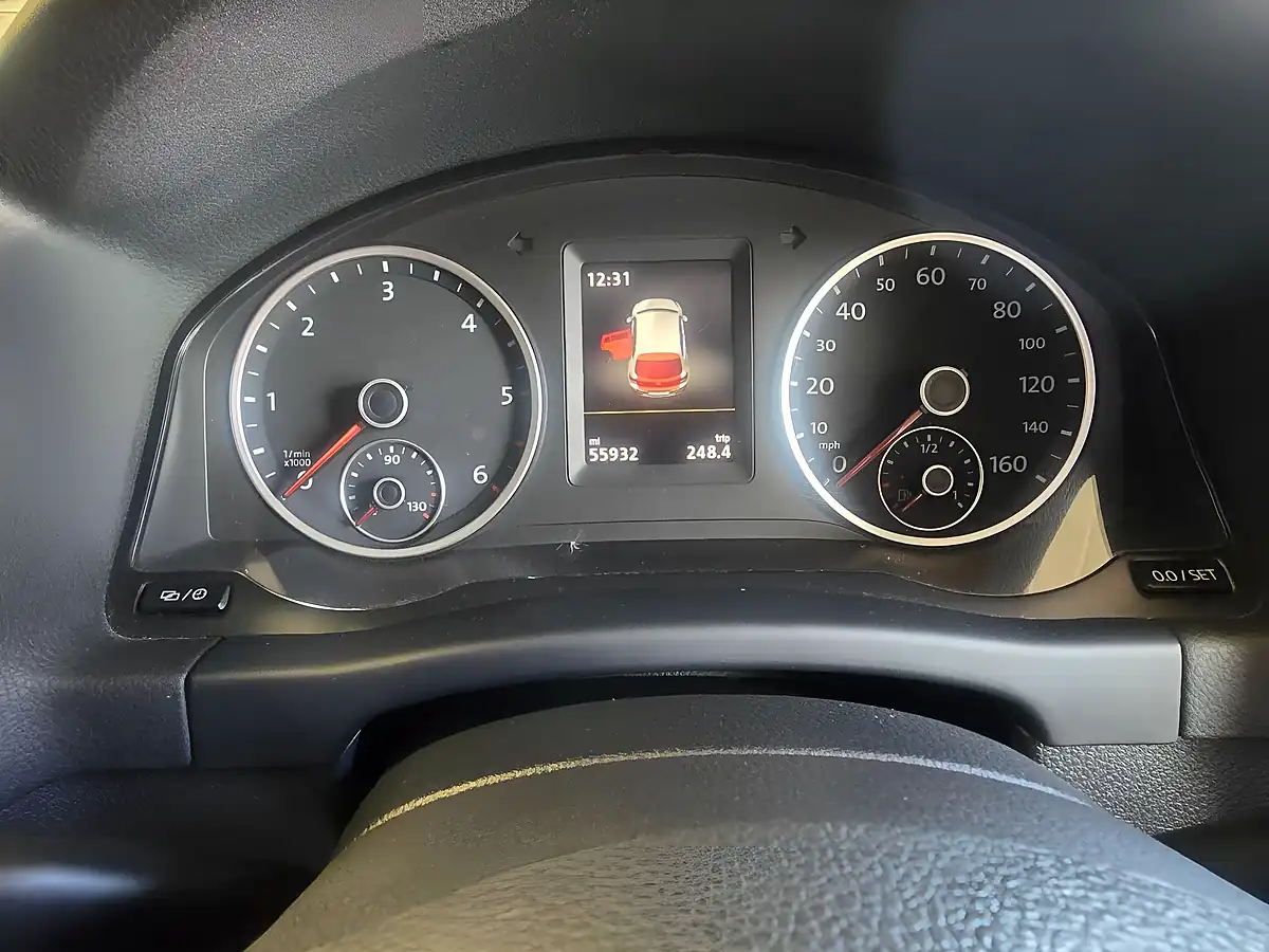 Used 2016 Volkswagen Tiguan Match Edition Black - Interior and Exterior details 19