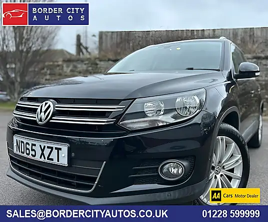 2016 Volkswagen Tiguan Match Edition 2.0 TDI