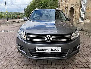 Used 2016 Volkswagen Tiguan Match Edition Grey - Interior and Exterior details 13