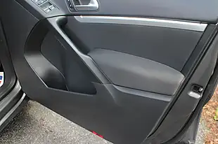 Used 2016 Volkswagen Tiguan Match Edition Grey - Interior and Exterior details 11