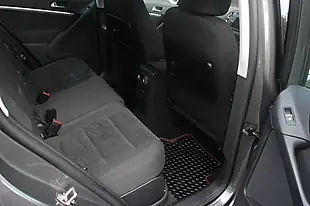 Used 2016 Volkswagen Tiguan Match Edition Grey - Interior and Exterior details 12