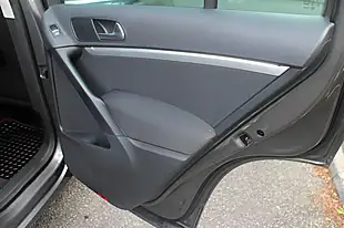 Used 2016 Volkswagen Tiguan Match Edition Grey - Interior and Exterior details 13