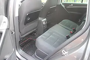 Used 2016 Volkswagen Tiguan Match Edition Grey - Interior and Exterior details 16