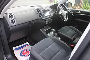 Used 2016 Volkswagen Tiguan Match Edition Grey - Interior and Exterior details 19