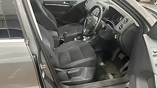 Used 2016 Volkswagen Tiguan Match Edition Grey - Interior and Exterior details 11