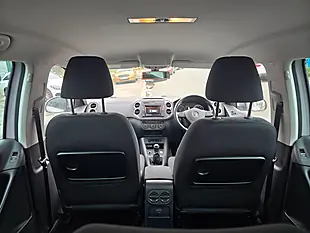 Used 2016 Volkswagen Tiguan Match Edition Silver - Interior and Exterior details 12