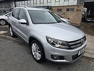 Used 2016 Volkswagen Tiguan Match Edition Silver - Interior and Exterior details 3