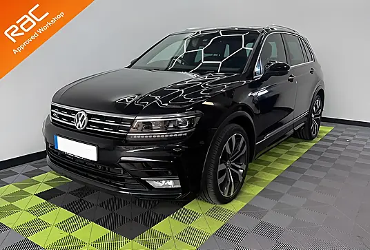 2016 Volkswagen Tiguan 2.0 TDI R-Line