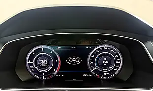 Used 2016 Volkswagen Tiguan R-Line Black - Interior and Exterior details 10
