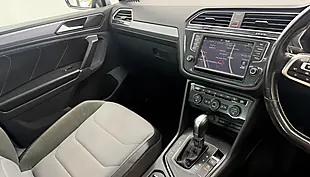 Used 2016 Volkswagen Tiguan R-Line Black - Interior and Exterior details 11