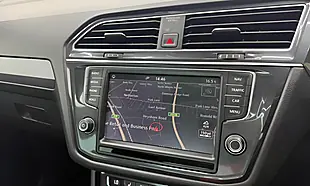 Used 2016 Volkswagen Tiguan R-Line Black - Interior and Exterior details 12