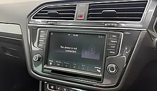 Used 2016 Volkswagen Tiguan R-Line Black - Interior and Exterior details 13