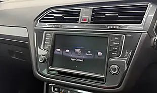 Used 2016 Volkswagen Tiguan R-Line Black - Interior and Exterior details 14
