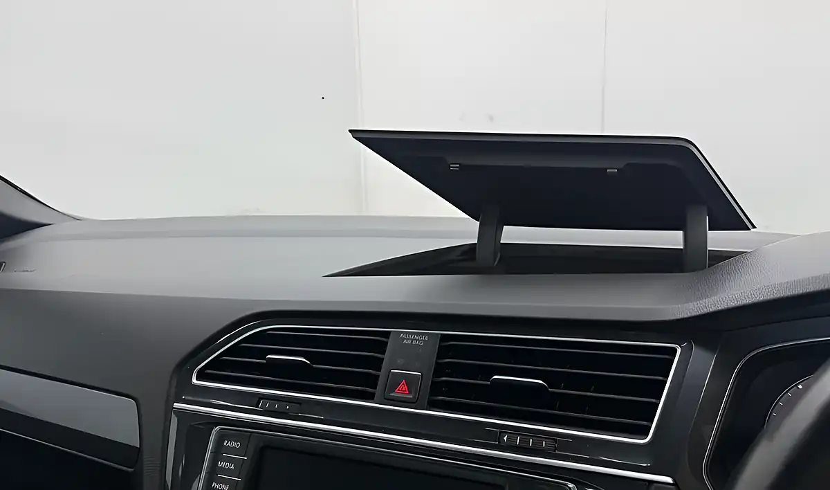 Used 2016 Volkswagen Tiguan R-Line Black - Interior and Exterior details 15