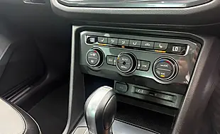 Used 2016 Volkswagen Tiguan R-Line Black - Interior and Exterior details 16