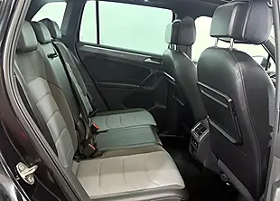 Used 2016 Volkswagen Tiguan R-Line Black - Interior and Exterior details 17