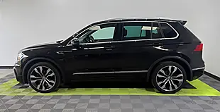 Used 2016 Volkswagen Tiguan R-Line Black - Interior and Exterior details 7