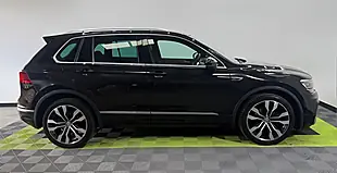 Used 2016 Volkswagen Tiguan R-Line Black - Interior and Exterior details 8