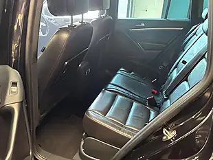 Used 2016 Volkswagen Tiguan R-Line Edition Black - Interior and Exterior details 13