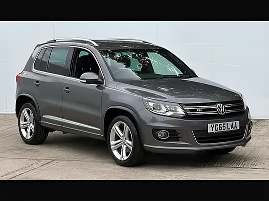2016 Volkswagen Tiguan R-Line Edition 2.0 TDI