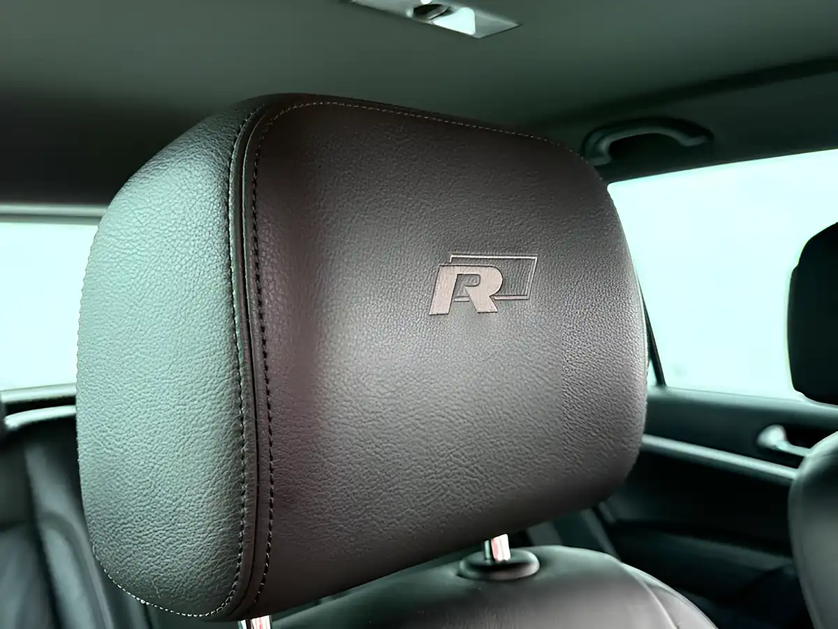 Used 2016 Volkswagen Tiguan R-Line Edition Nimbus Grey - Interior and Exterior details 18