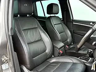 Used 2016 Volkswagen Tiguan R-Line Edition Nimbus Grey - Interior and Exterior details 19