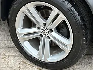 Used 2016 Volkswagen Tiguan R-Line Edition Nimbus Grey - Interior and Exterior details 2