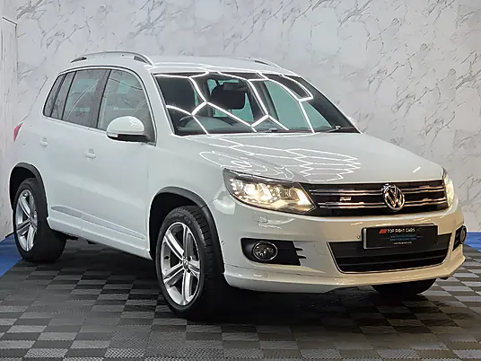 2016 Volkswagen Tiguan R-Line 2.0 TDI