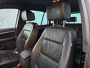 Used 2016 Volkswagen Tiguan R-Line Edition White - Interior and Exterior details 11