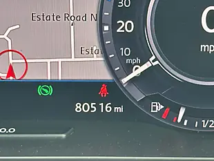Used 2016 Volkswagen Tiguan R-Line Indium Grey - Interior and Exterior details 17