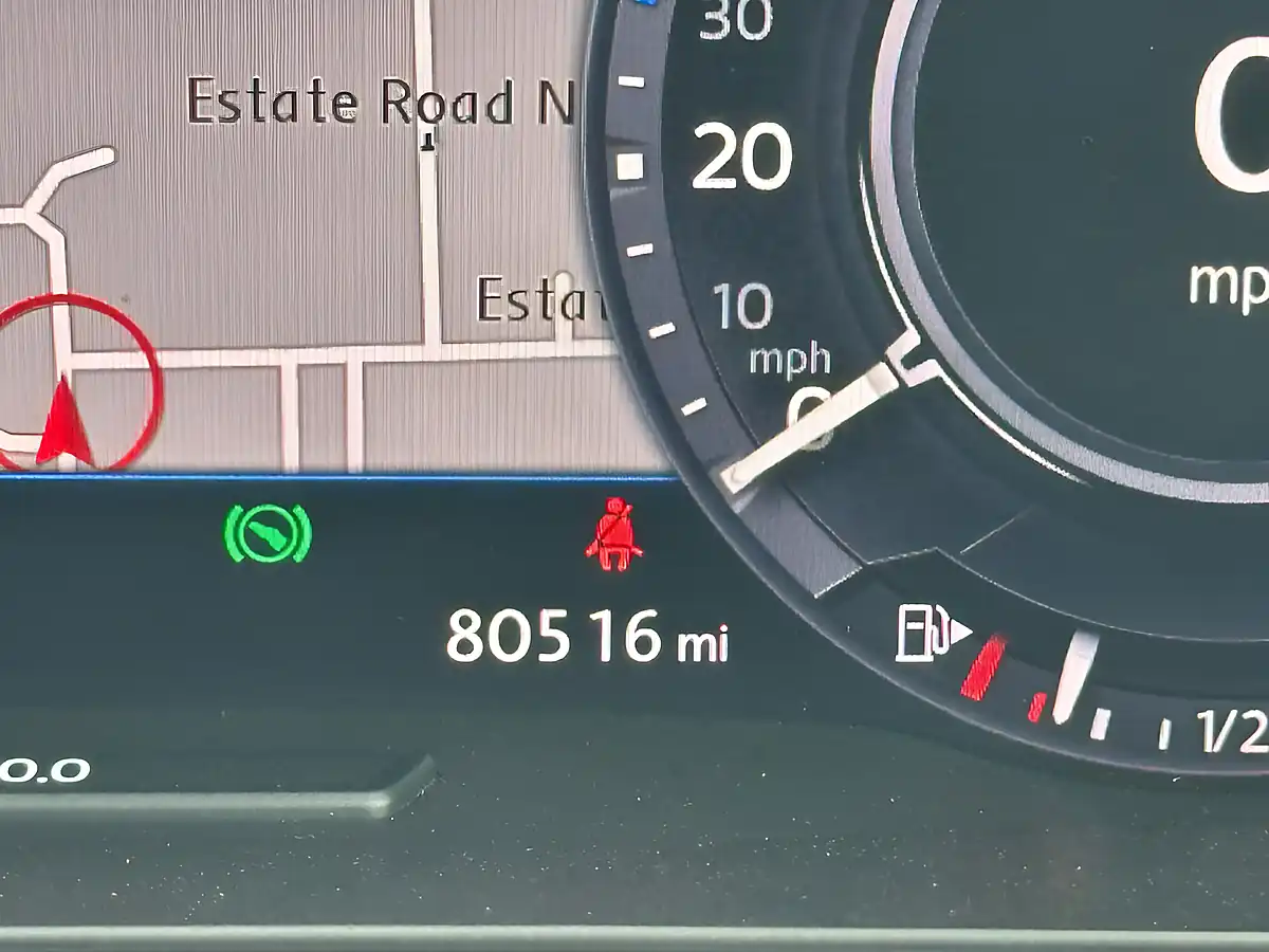 Used 2016 Volkswagen Tiguan R-Line Indium Grey - Interior and Exterior details 17