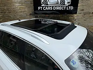 Used 2016 Volkswagen Tiguan R-Line White - Interior and Exterior details 5