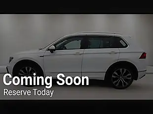 Used 2016 Volkswagen Tiguan R Line White - Interior and Exterior details 12