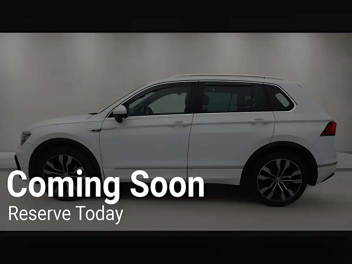 Used 2016 Volkswagen Tiguan R Line White - Interior and Exterior details 12
